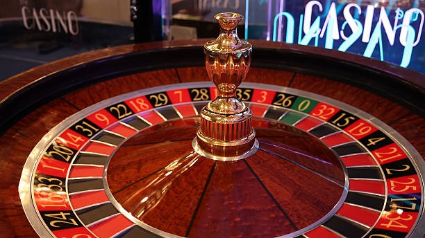 pentas togel Live Roulette